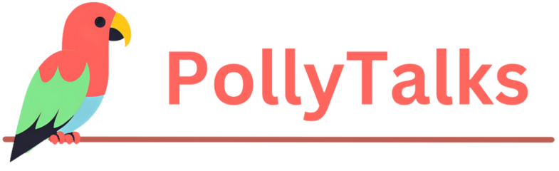 PollyTalks Logo